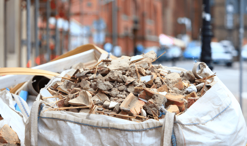 Construction Debris Removal