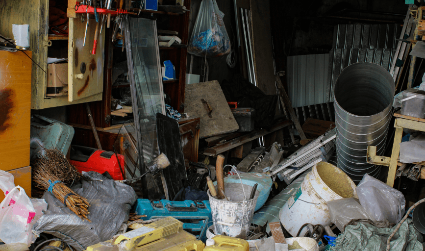 Garage Cleanouts